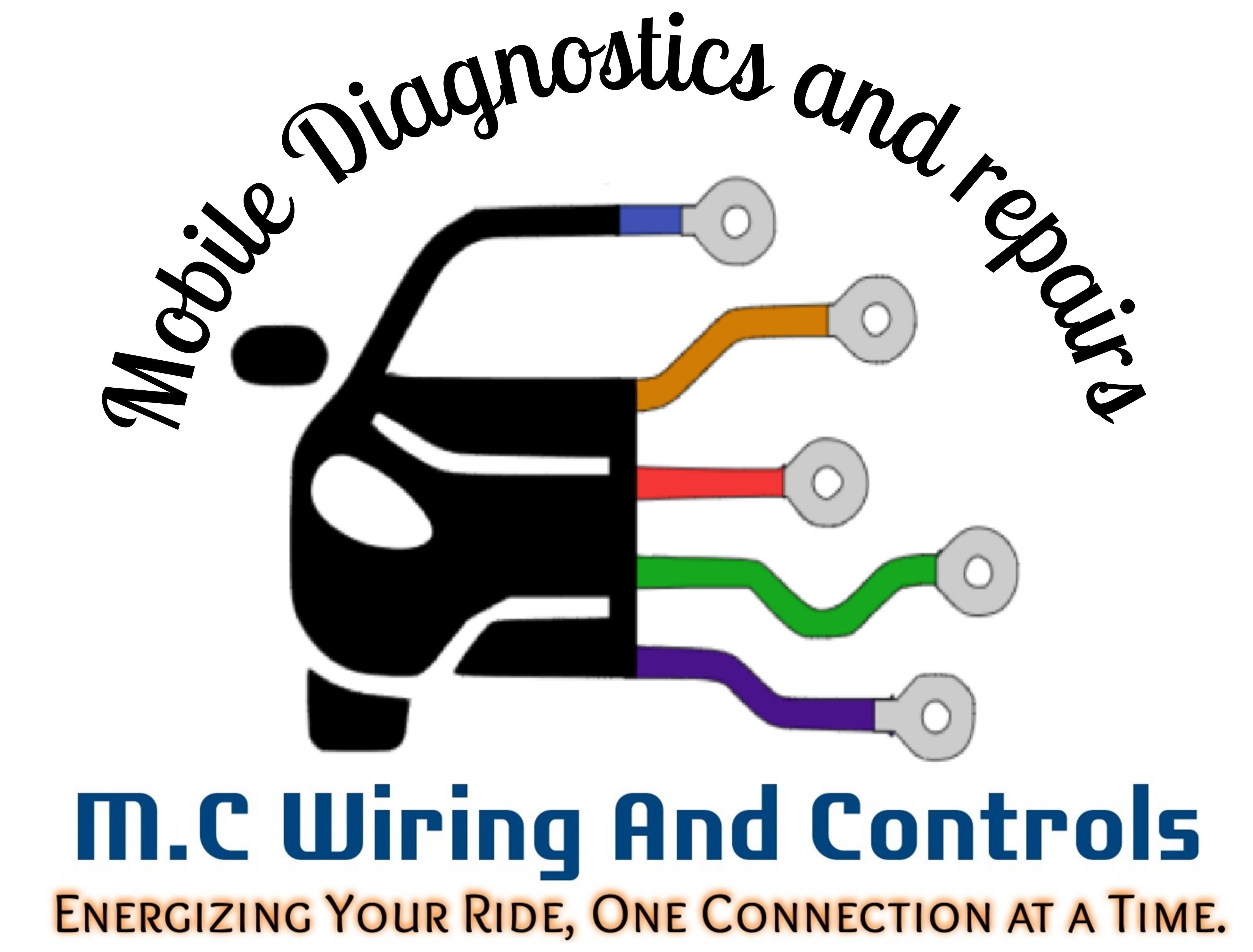 M.C Wiring And Controls Logo